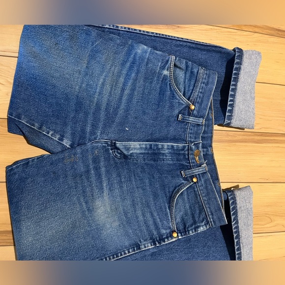 VINTAGE WRANGLER jeans! - Picture 3 of 7